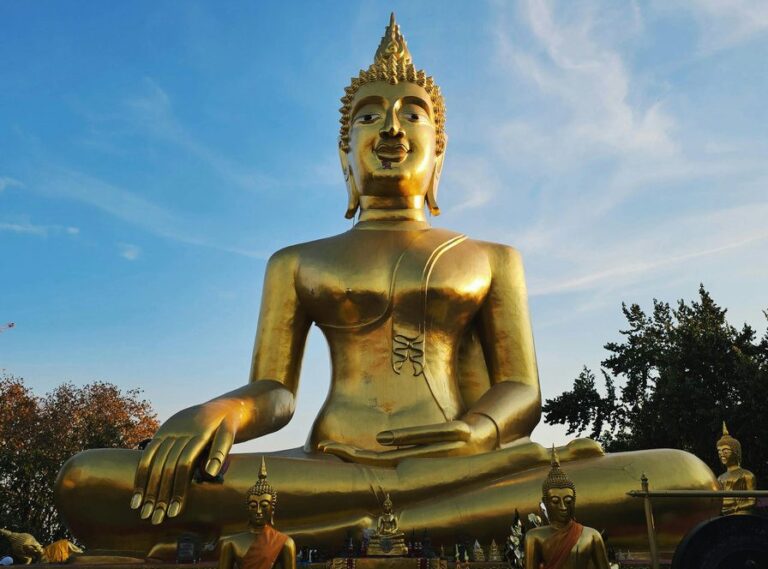 Большой Будда в Паттайе: гид, как добраться и часы работы