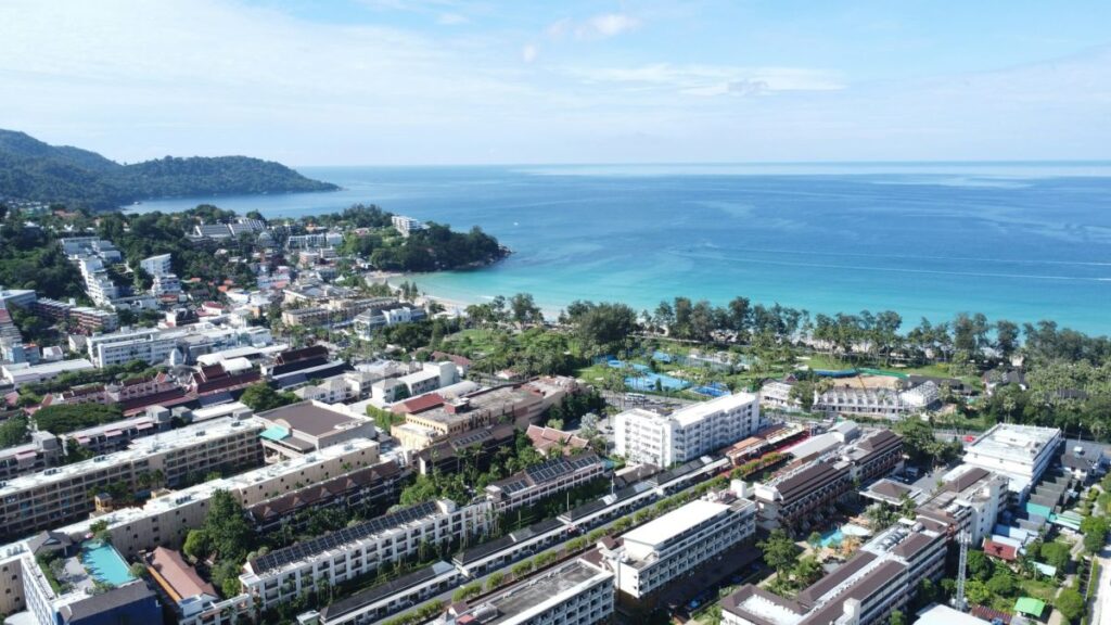 Смотровая Площадка Карон