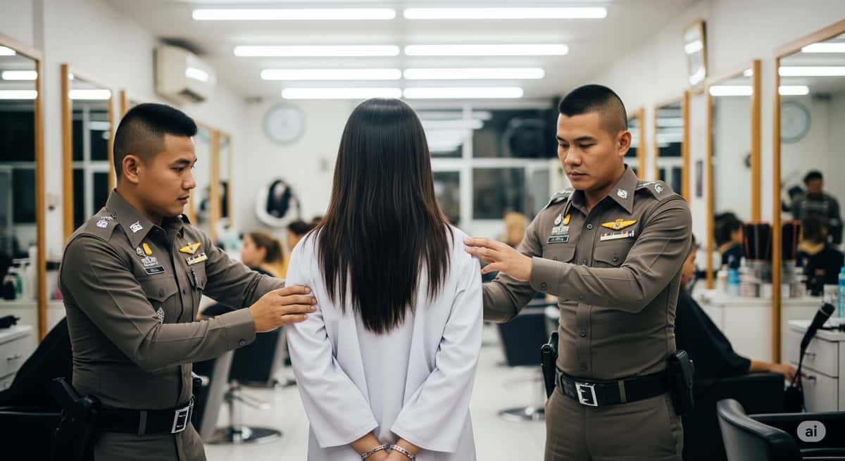 Нелегальная работа в Таиланде: Громкий арест на Пхукете и как избежать фатальных ошибок