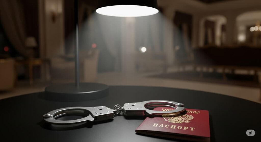 Россиянин арестован на Пхукете за международную торговлю наркотиками