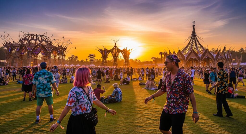 Wonderfruit Festival 2025: Полный Гид по Главному Арт-Событию Таиланда