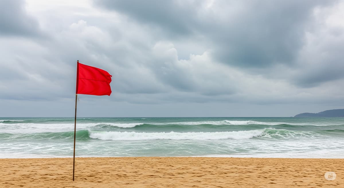 Власти Пхукета бьют тревогу: полный запрет на купание на многих пляжах!