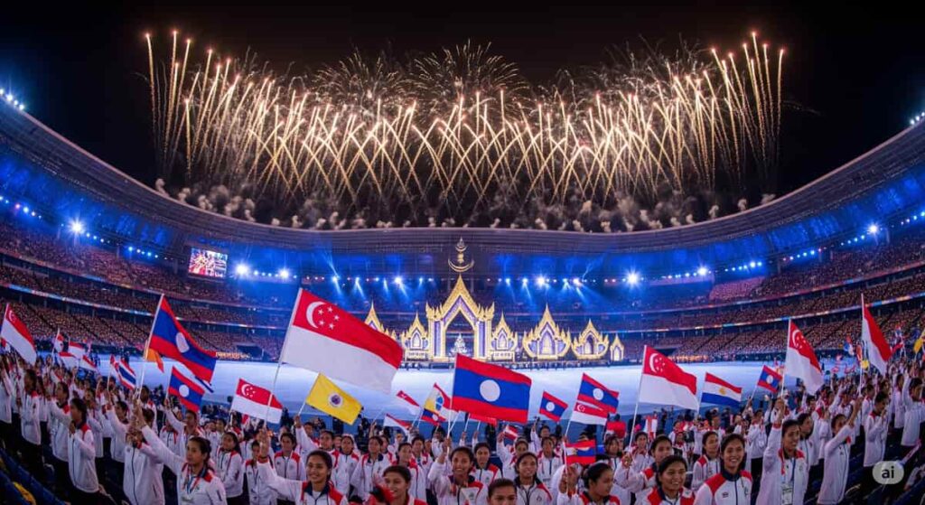 33-и Игры Юго-Восточной Азии 2025: Даты, Места, Советы
