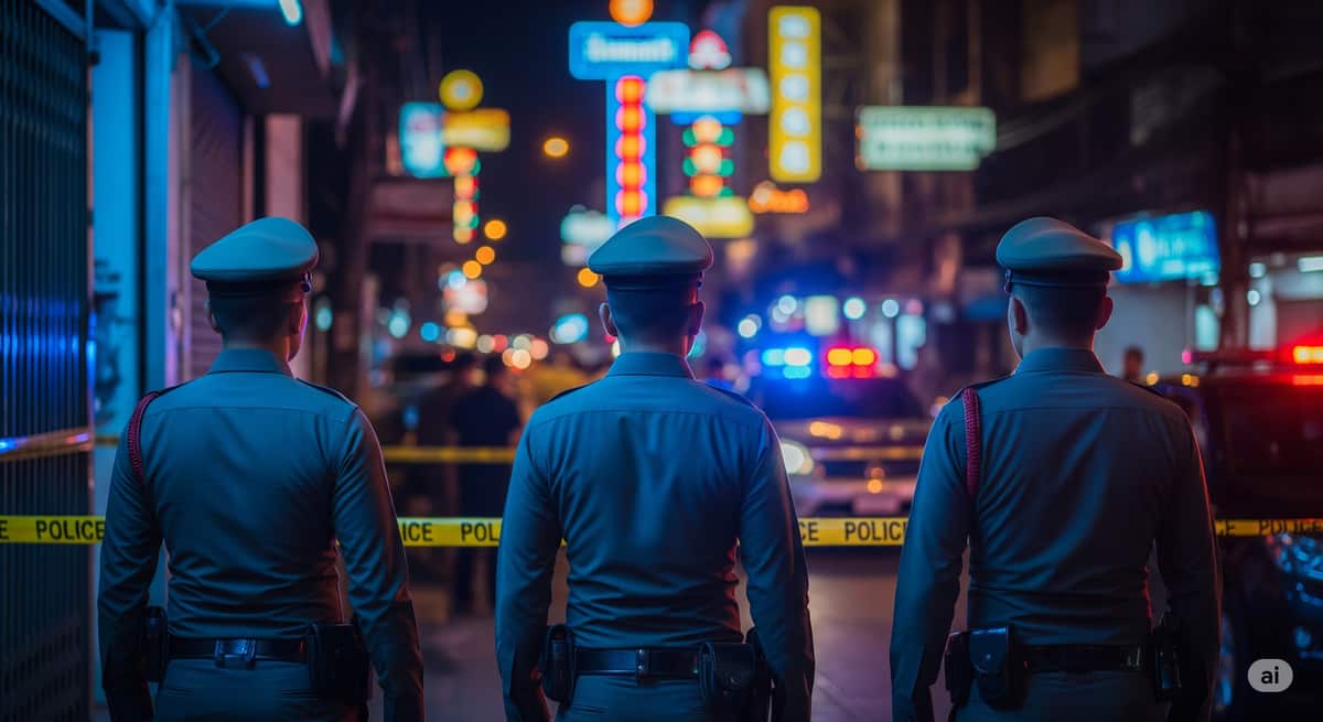 Полиция сработала четко: Все подробности про похищение бизнесмена в Паттайе