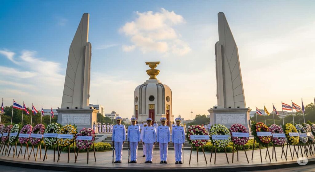 День Конституции в Таиланде 2025: история, традиции и выходной день