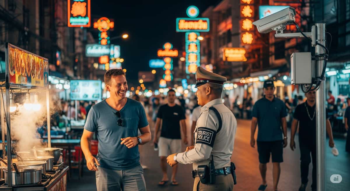 Инициатива по безопасности Pattaya Model: Как курорт стал образцом спокойствия