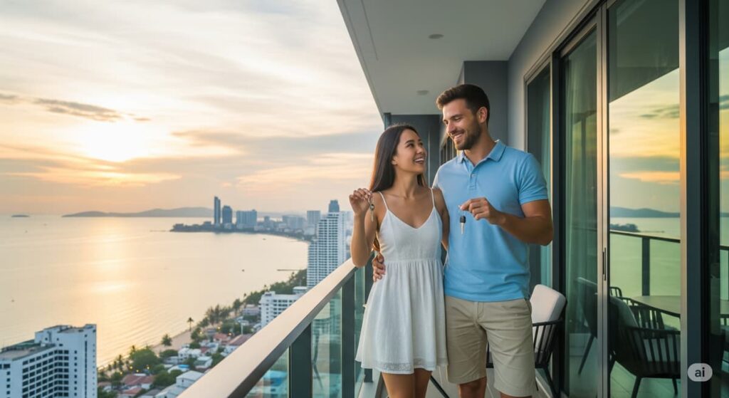 Как арендовать жилье в Паттайе: Полный гид 2025