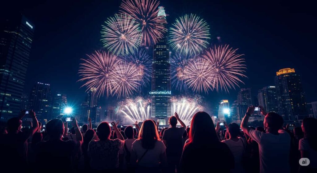 Канун Нового года 2025 в Таиланде: Главные События и Советы