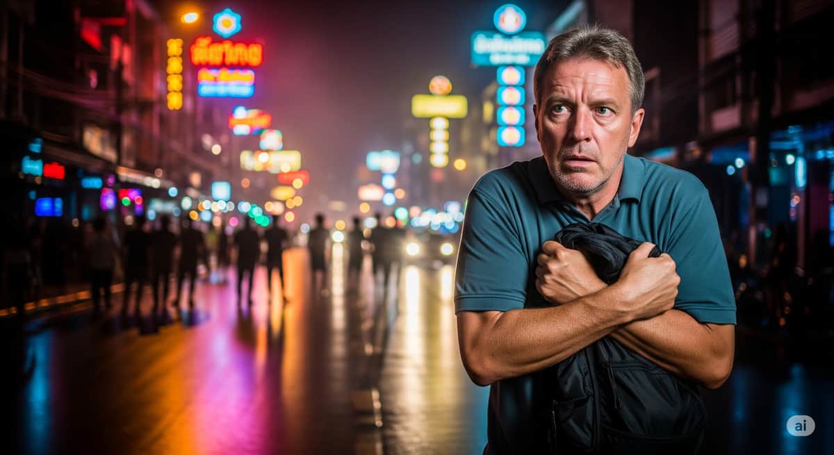 Новая волна краж у туристов в Паттайе: полиция предупреждает о схеме с трансгендерами