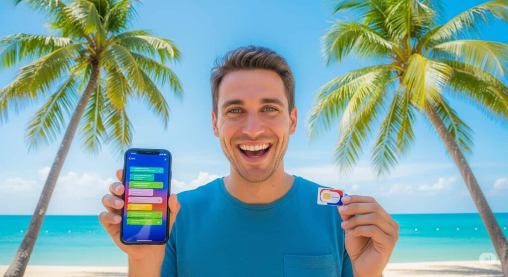 Мобильная связь и интернет в Таиланде: Гид по SIM 2025