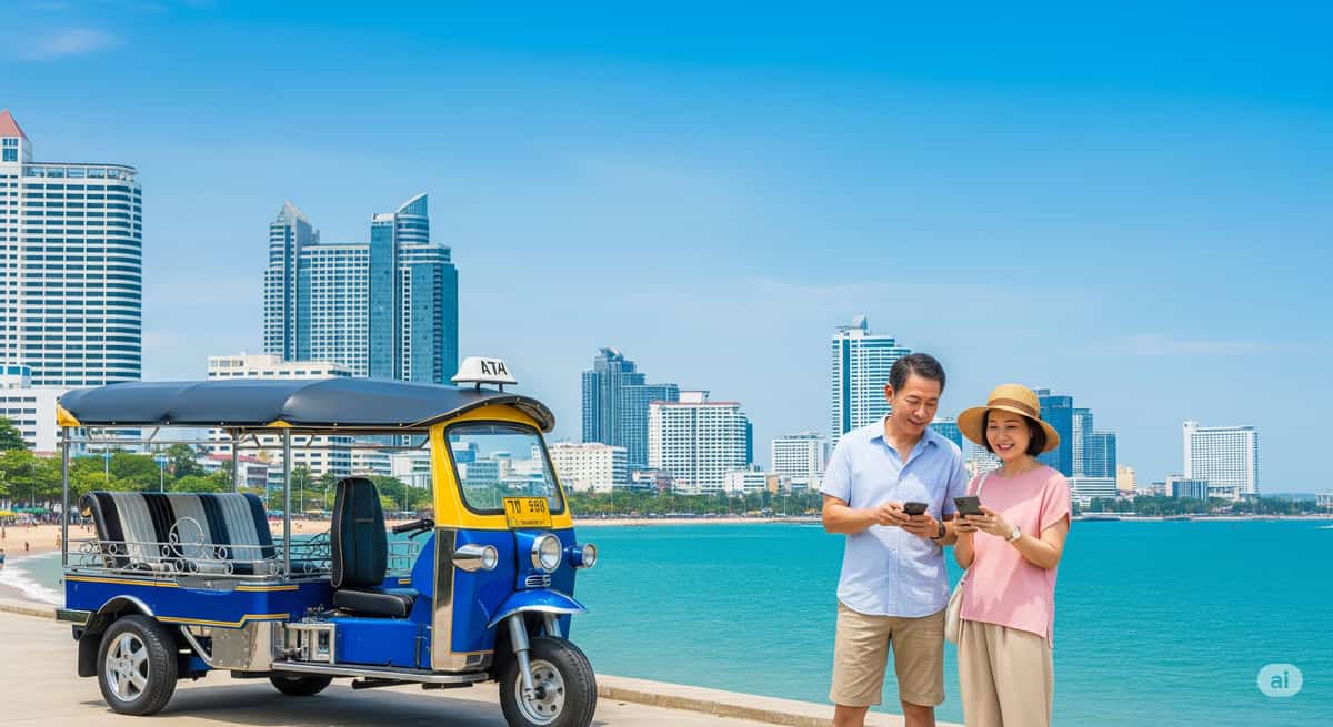 Pattaya Go Green: Новый Шаг к Чистому и Зеленому Будущему Паттайи 🌴