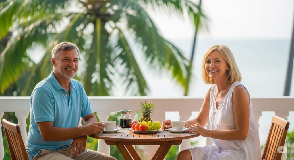 Пенсионная виза в Таиланд (O-A): Полное руководство 2025