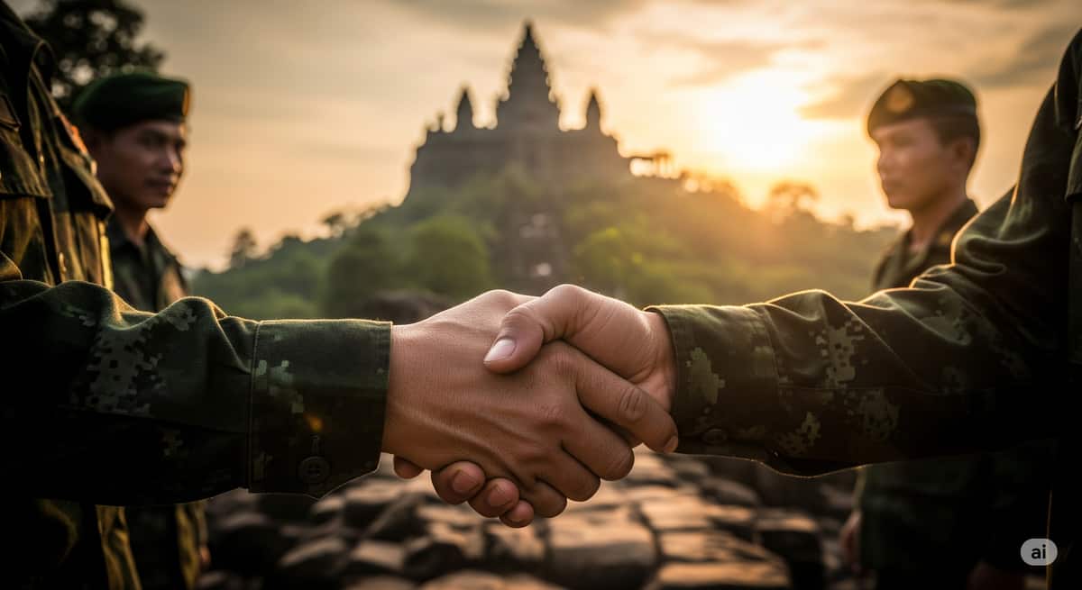 Прекращение огня Таиланд Камбоджа: Последние новости и рекомендации для туристов (Июль 2025)