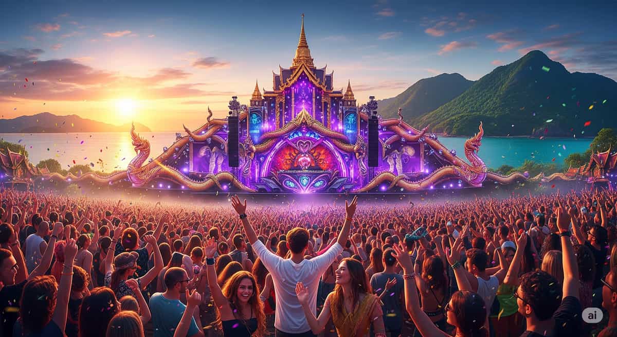 Tomorrowland в Таиланде 2026: Официально подтверждено!