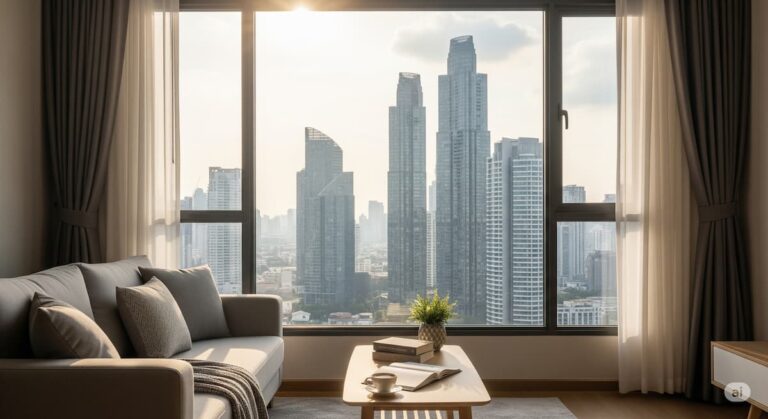 Аренда жилья в Бангкоке: Гид по районам и ценам 2025