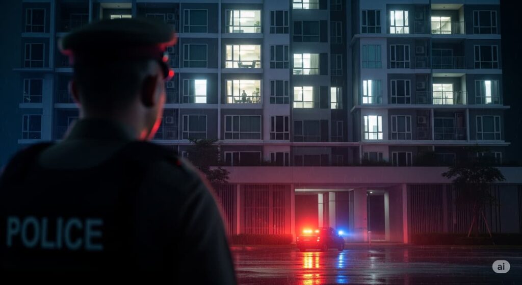 Арест иностранцев в Паттайе: нелегальные онлайн-трансляции