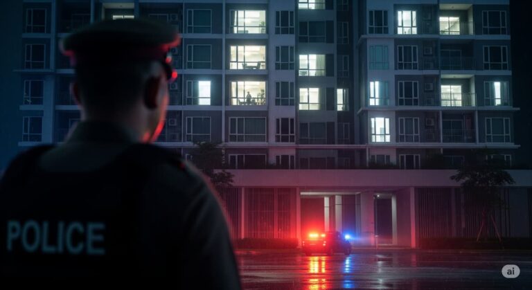 Арест иностранцев в Паттайе: нелегальные онлайн-трансляции