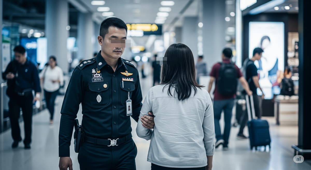 В Таиланде арестовали женщину за суррогатное материнство