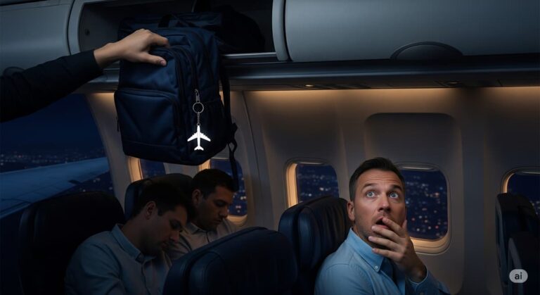 Кража в самолете Таиланд – Гонконг: банда воров поймана