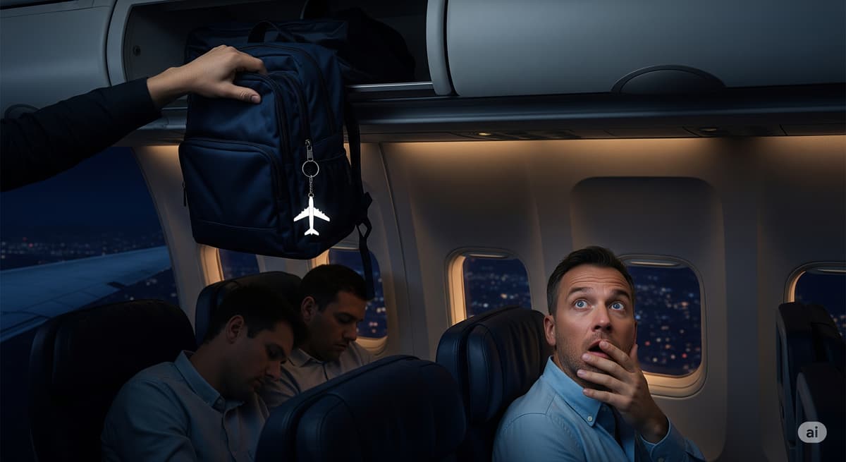 Кража в самолете Таиланд – Гонконг: банда воров поймана