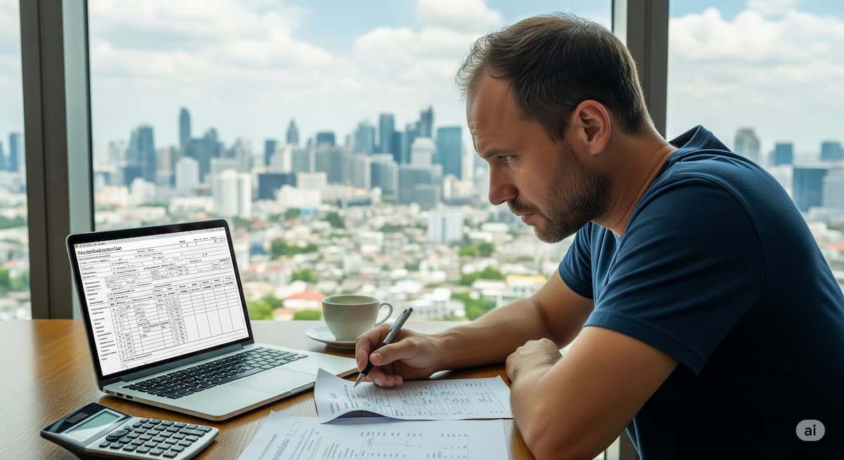 Новый налог в Таиланде: как экспаты пострадают от изменений?