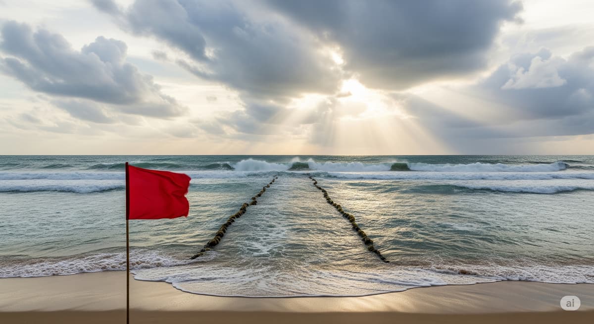 Отбойное течение Пхукет: Как спасение туристов на Банг-Тао стало уроком для всех