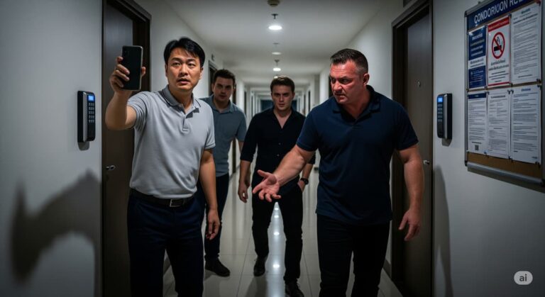 Японца избили в Бангкоке за съемку курящих: инцидент в кондо