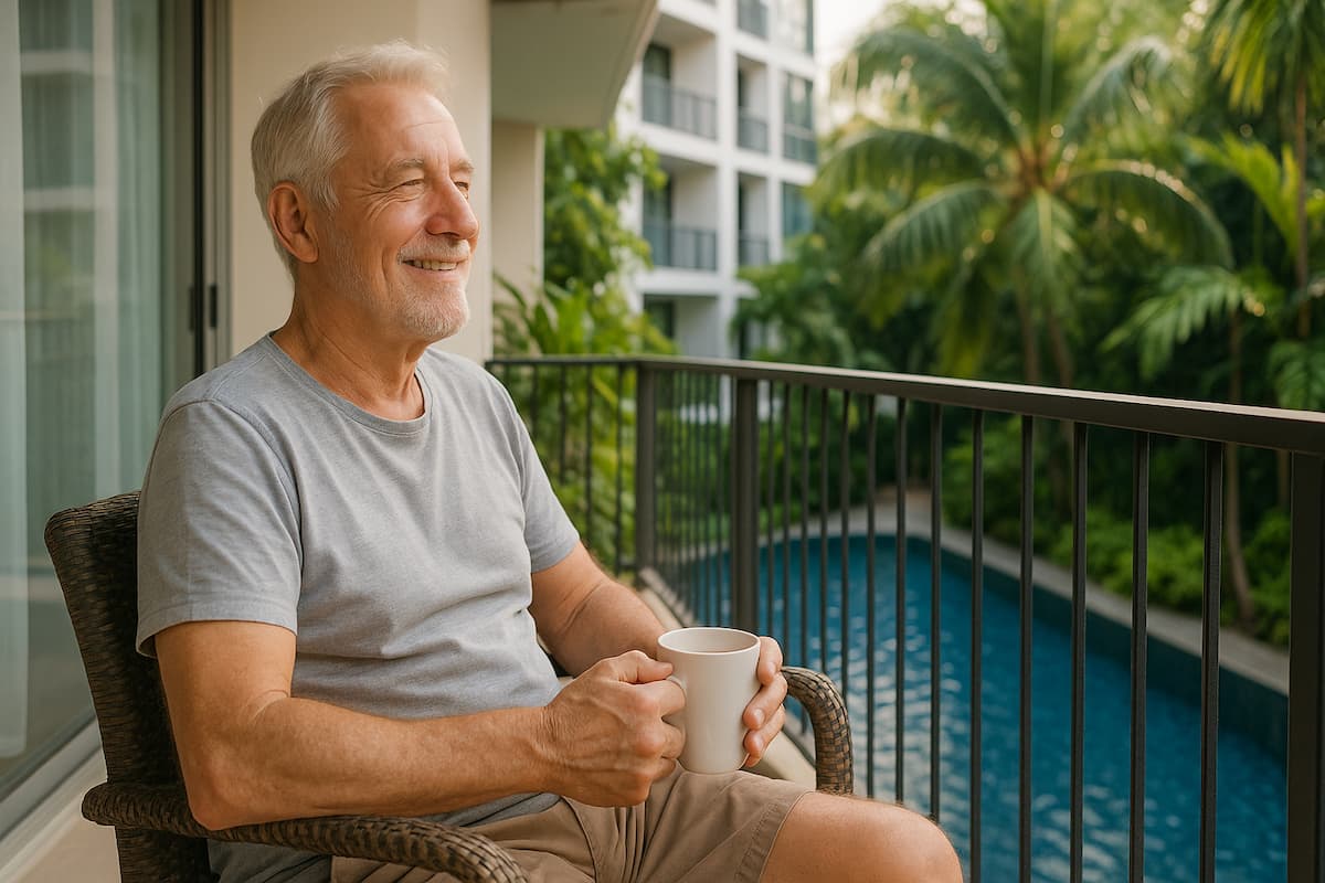 Пенсия в Таиланде: британец о расходах, выгоде и переезде