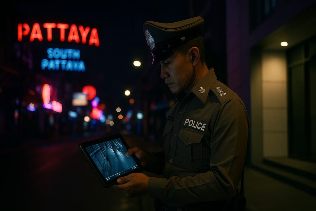 Британец ранен в Паттайе после спора с трансгендерными проститутками