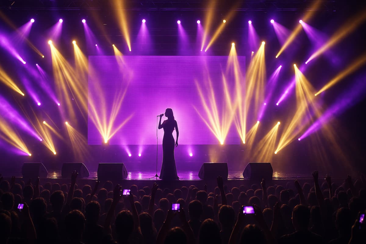 Mariah Carey выступит в Бангкоке: благотворительный концерт 11 октября