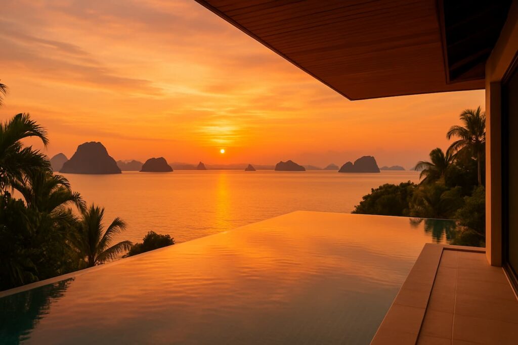 Обзор районов и цены на недвижимость на Пхукете 2025