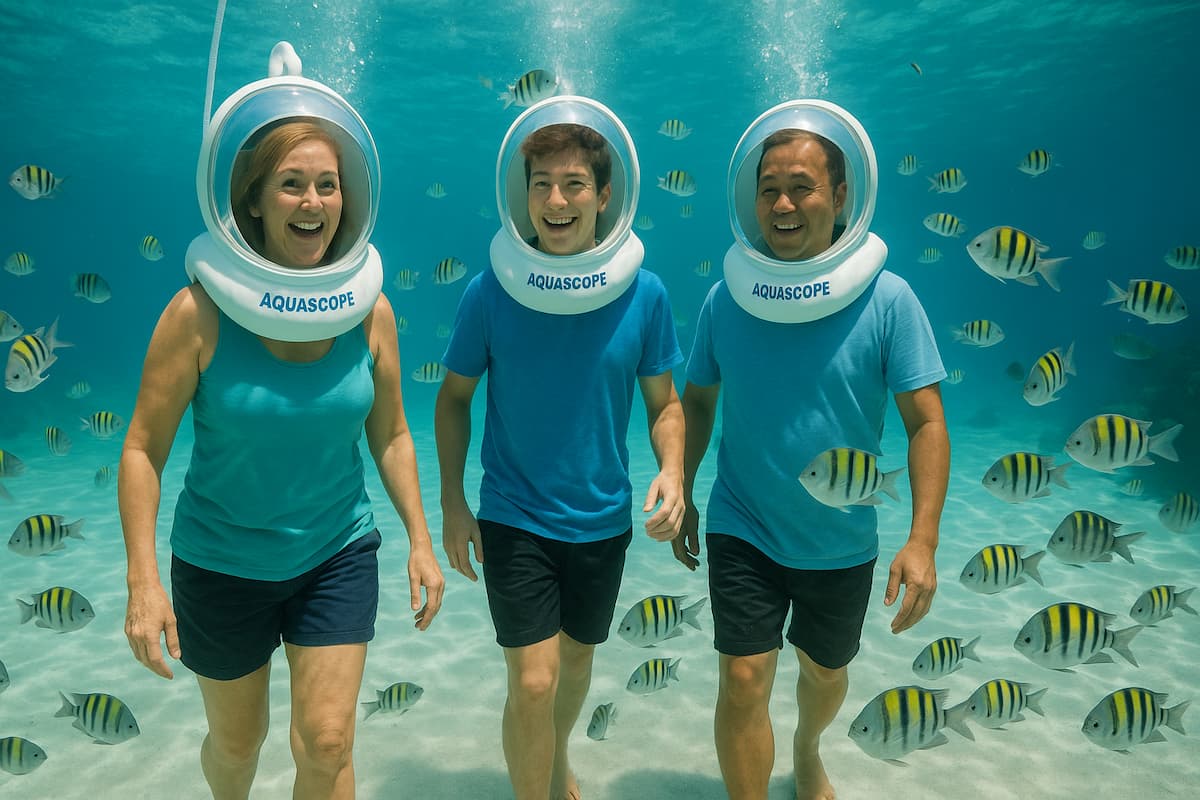 Паттайя: морская ходьба легализуют с октября