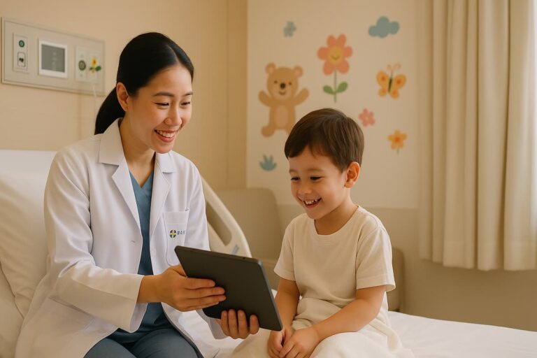 Samitivej Bangkok: новая детская больница с передовыми технологиями