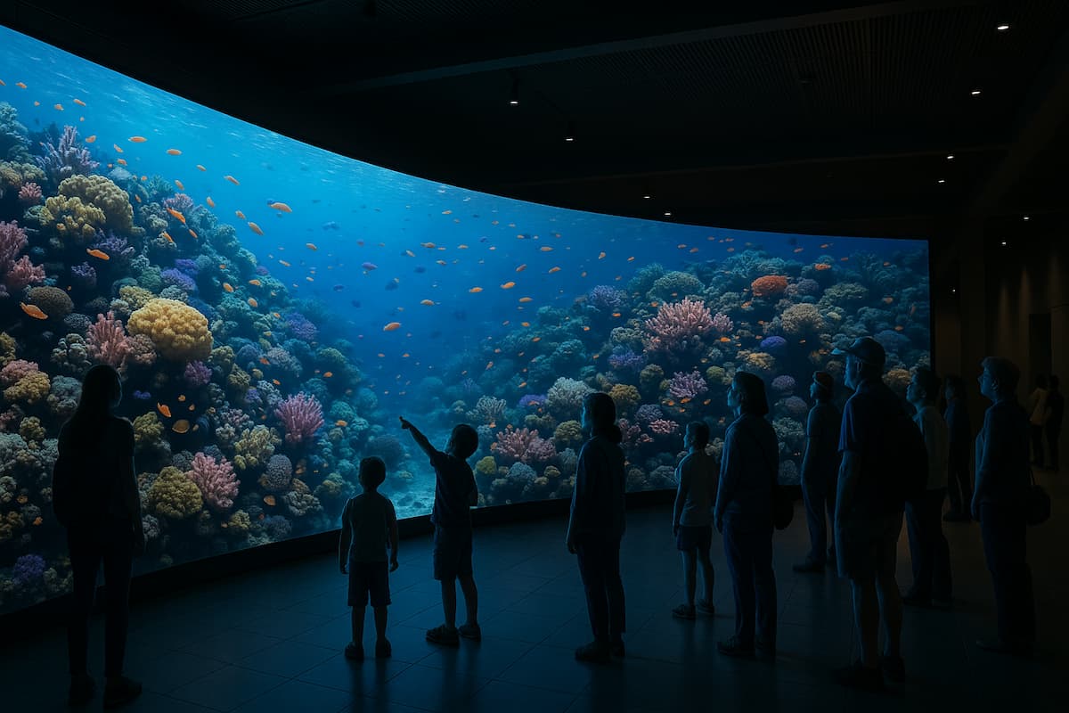 SX PROLOGUE: Интерактивная выставка в Бангкоке с National Geographic