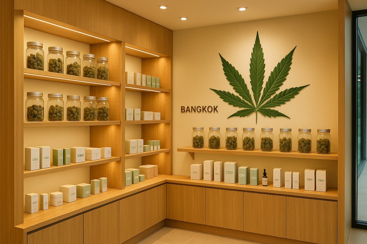 Индустрия каннабиса в Таиланде: возрождение под крылом премьера