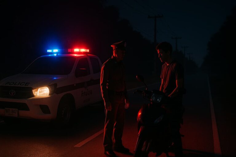 Паттайя: продавец каннабиса обвинил полицию в вымогательстве