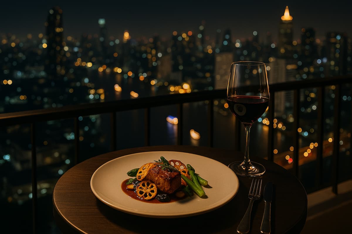 Бангкок в ноябре 2025: гид по событиям и фестивалям