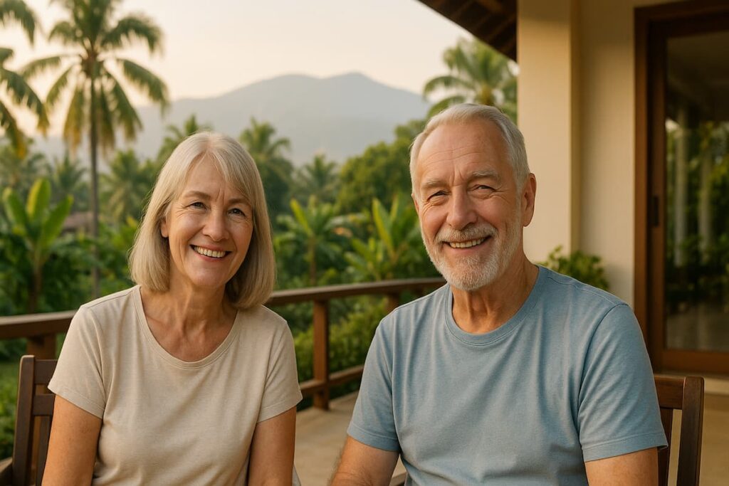 Таиланд: лучшее место для пенсии в 2025 году по версии Forbes