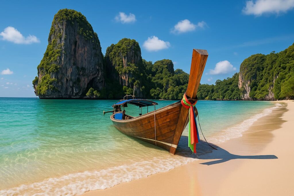 Топ-5 островов Таиланда: какой выбрать для идеального отпуска