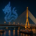 Vijit Chao Phraya 2025: Фестиваль света в Бангкоке — даты и карта